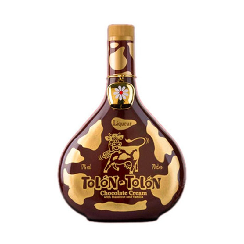 BEBIDA LICOR TOLON TOLON CHOCOLATE 700ML - 8410837829262