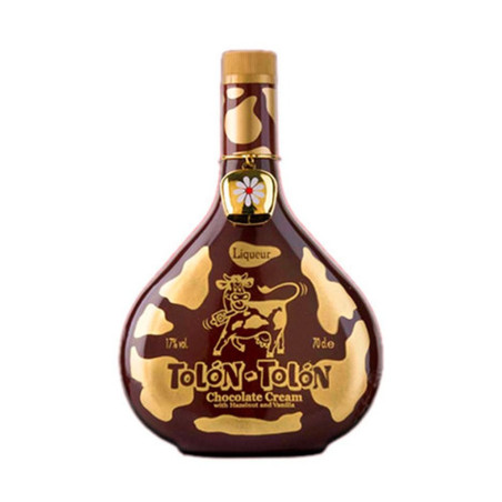 BEBIDA LICOR TOLON TOLON CHOCOLATE 700ML - 8410837829262