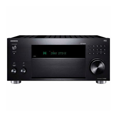 Receiver Onkyo TX-RZ50BMDc 9.2 Canais com WiFi 110V: Conectividade e Potência para Seu Home Theater