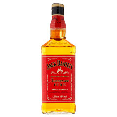 Whisky Jack Daniels Fire 1L S/C