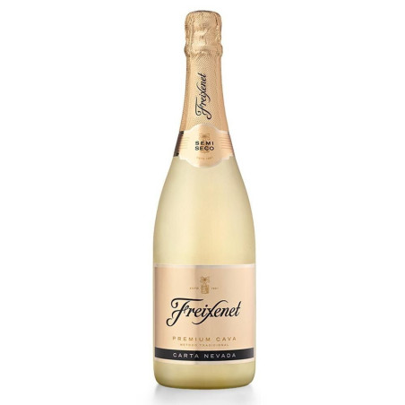 Vino Freixenet Nevada Semi Seco 750ML - Espumoso Blanco