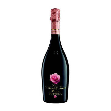Vinho Espumante Bottega Petalo Dell Amore 750ml - 6,5%