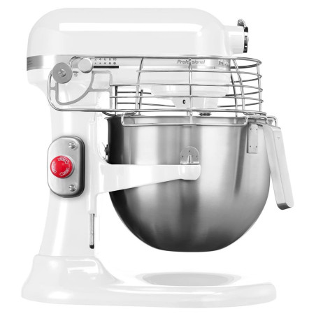 Batedeira Amasadora KitchenAid 5KSM7990XEWH 6.9L 220V - Branco