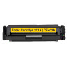 Toner HP 201A Amarelo - CF402A