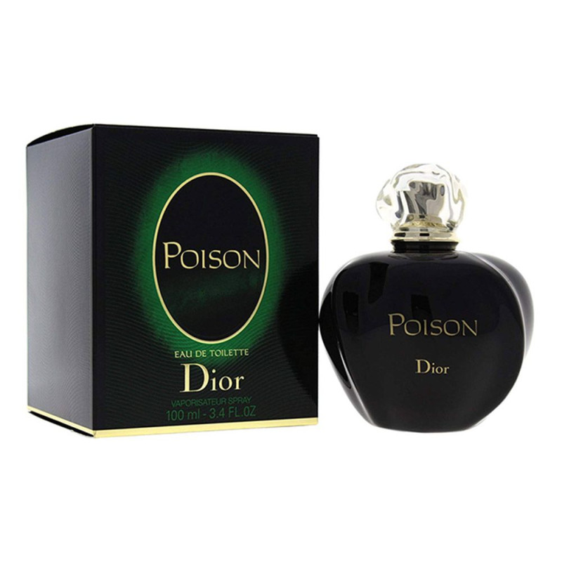 Perfume Feminino Dior Miss Dior Poison 100ML EDT