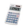 Calculadora Sharp  8 Digitos EL-240SAB Branco