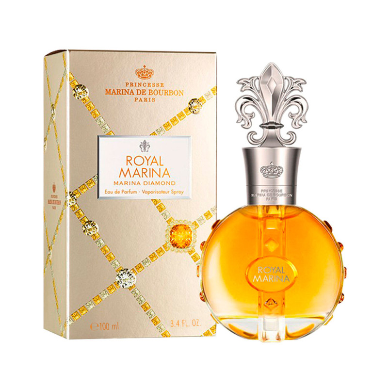 Perfume Feminino Marina De Bourbon Royal Diamond EDP 100ML