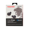 Fone de Ouvido Toshiba RZE-BT800EK Preto