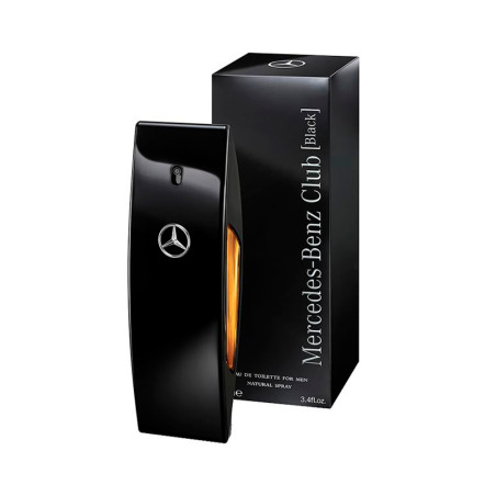 Perfume Masculino Club Black Mercedes Benz 100ML - Premium