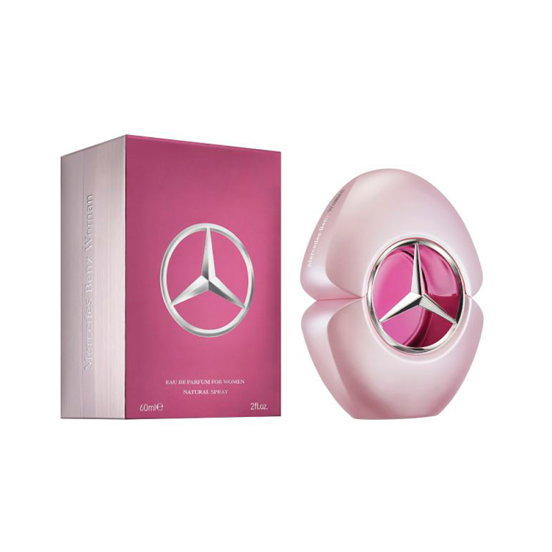 Perfume Feminino Mercedes Benz Women EDP 90ML
