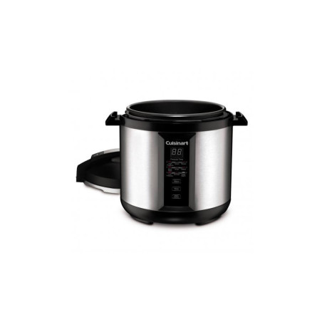 Panela De Pressão Elétrica Cuisinart CPC-800 8L 110V - Inox