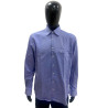Camisa INDIVIDUAL Masculino 3-02-00176-002 3 - Azul Claro