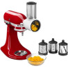 Acessório para Batedeira KitchenAid KSMVSA Fatiador/Triturador