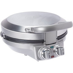 Crepeira e Panqueca Cuisinart CPP-200 110V - Inox