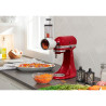 Acessório para Batedeira KitchenAid KSMVSA Fatiador/Triturador