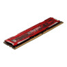 Memória RAM DDR4 Crucial Ballistix  4GB 2400M Vermelho - BLS4G4D240FSE