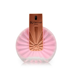 Perfume femenino Chris Adams Ca Dreamz Pink 100ML - Floral