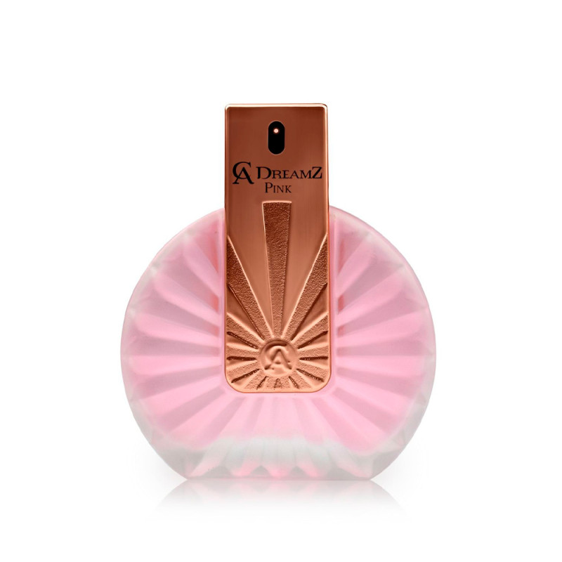 Chris Adams Women's Perfume Ca Dreamz Pink 100ML - Floral