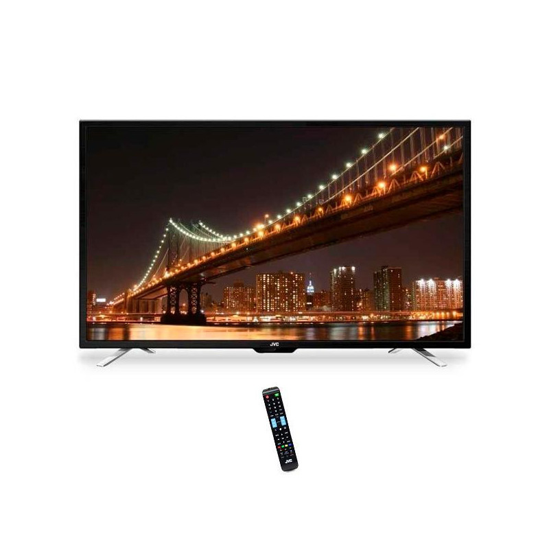 TV Led JVC 32" HD Elite ISDB-T LT-32KB274