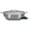 Frigideira Elétrica Cuisinart CSK-150 110V  Inox