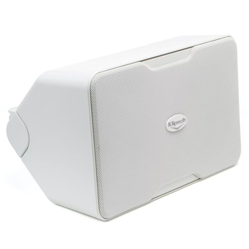 Caixa de Som para Exteriores/Interiores Klipsch CP-6 (PAR) - Branca