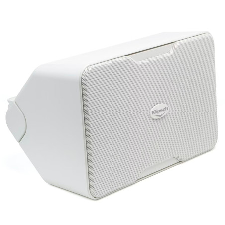 Caixa de Som para Exteriores/Interiores Klipsch CP-6 (PAR) - Branca