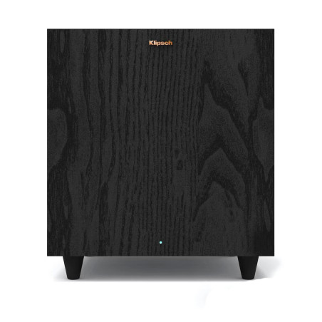 Subwoofer Klipsch R-80SWi Wireless 8'' 150W Bivolt (UND) - Preto