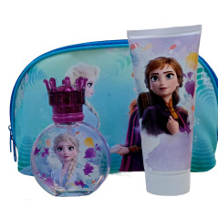 Perfume Disney Frozen II Eau de Toilette Feminino 50ML +...