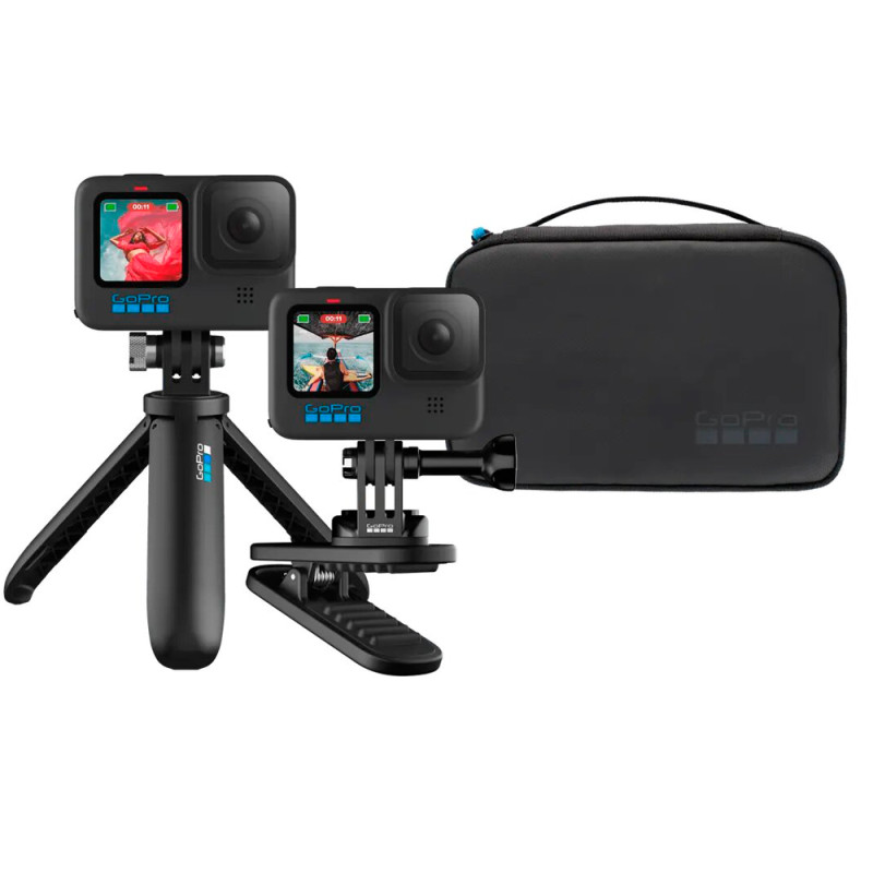 Kit de Acessórios GoPro AKTTR-002