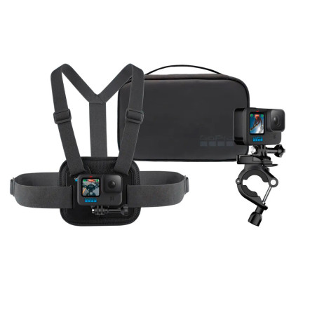 Kit de Acessórios GoPro AKTAC-001