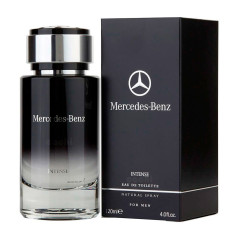 Perfume Masculino Mercedes Benz Intense Men EDT 120ML