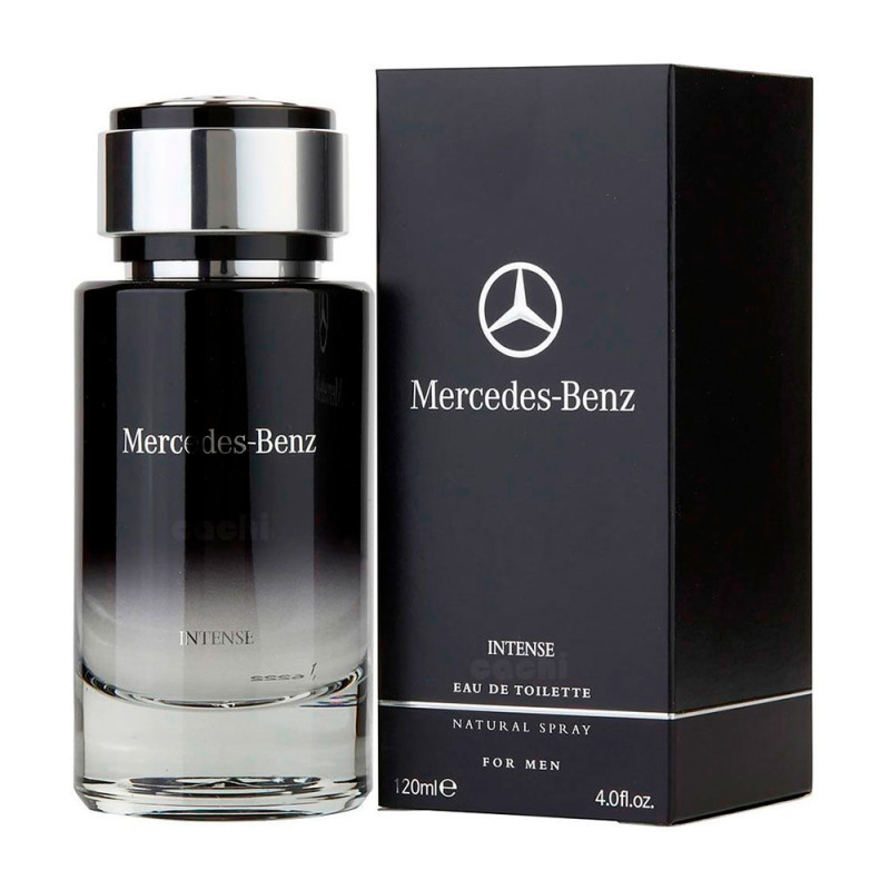 Perfume Masculino Mercedes Benz Intense Men EDT 120ML