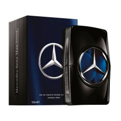 Perfume Masculino Mercedes Benz Intense EDT 100ML