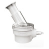 Acessorio Para Batedeira Cuisinart SPI-50 Espiralizador Cortador Prepexpress 8 Cortes