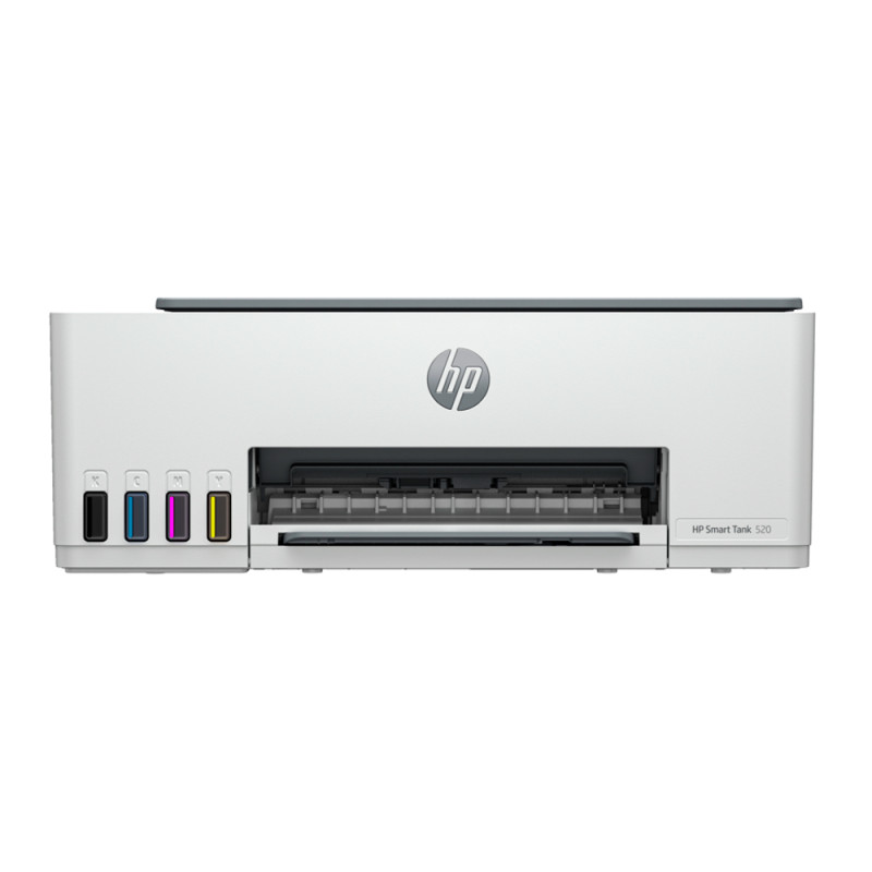 Impressora HP Smart Tank 520 3X1 I/S/C USB Bivolt - Branco