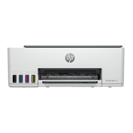 Impressora HP Smart Tank 520 3X1 I/S/C USB Bivolt - Branco