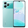 Smartphone realme C51 Dual SIM 4GB+128GB 6.74″ OS 13 Mint Green