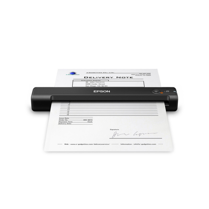 Scanner Epson Workforce Es-50 B11B252201