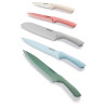 Jogo de Facas Cuisinart C55-10PCER Cerâmica - 10 Peças