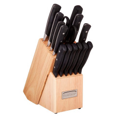 Cuchillos Cuisinart C77TR-15P 15 Piezas - Remache Triple