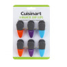 Cuisinart Magnetic Clips CTG-00-6CC - Kit of 6, Multicolor