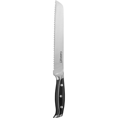 Cuchillo de pan C77TRN-8BD Cuisinart 20CM Nitrogen Collection