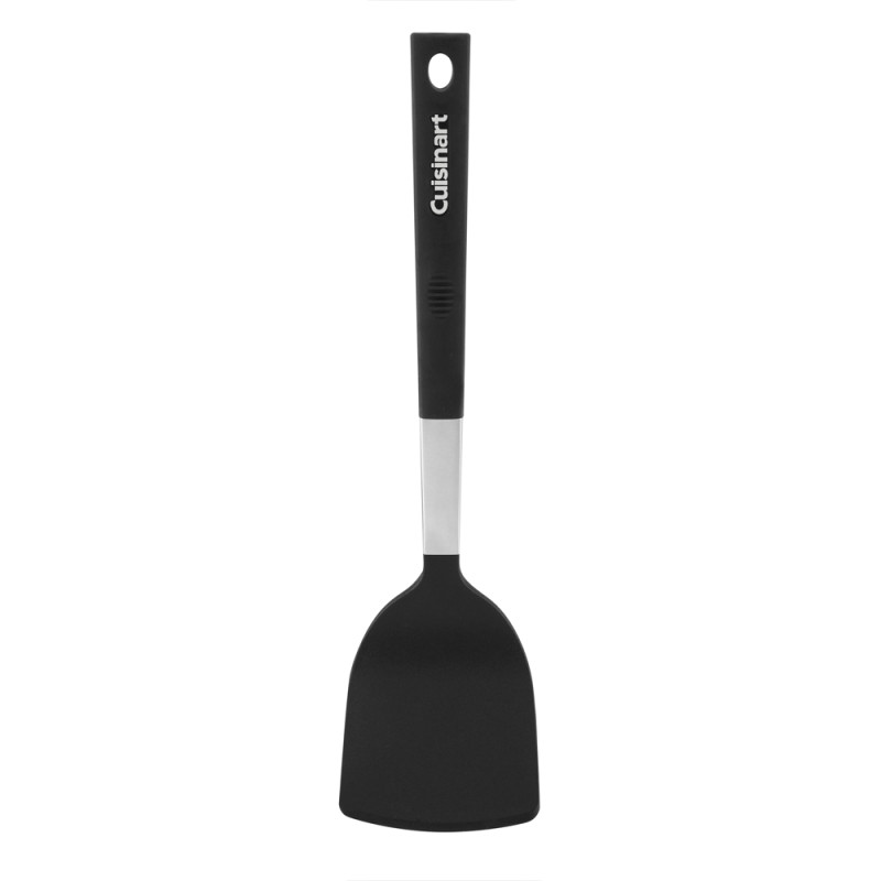 Espátula Cuisinart CTG-24-ST Solid Turner - Preta