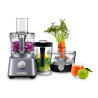 Processador + Liquidificador + Extrator de Suco Cuisinart CFP-800 110V - Cinza