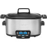 Panela Elétrica Cuisinart MSC-600 Multifuncional 3×1 5.6L Inox 110V