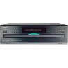 Onkyo DX-C390 CD Player 120V Preto Leitor de CD com carrossel