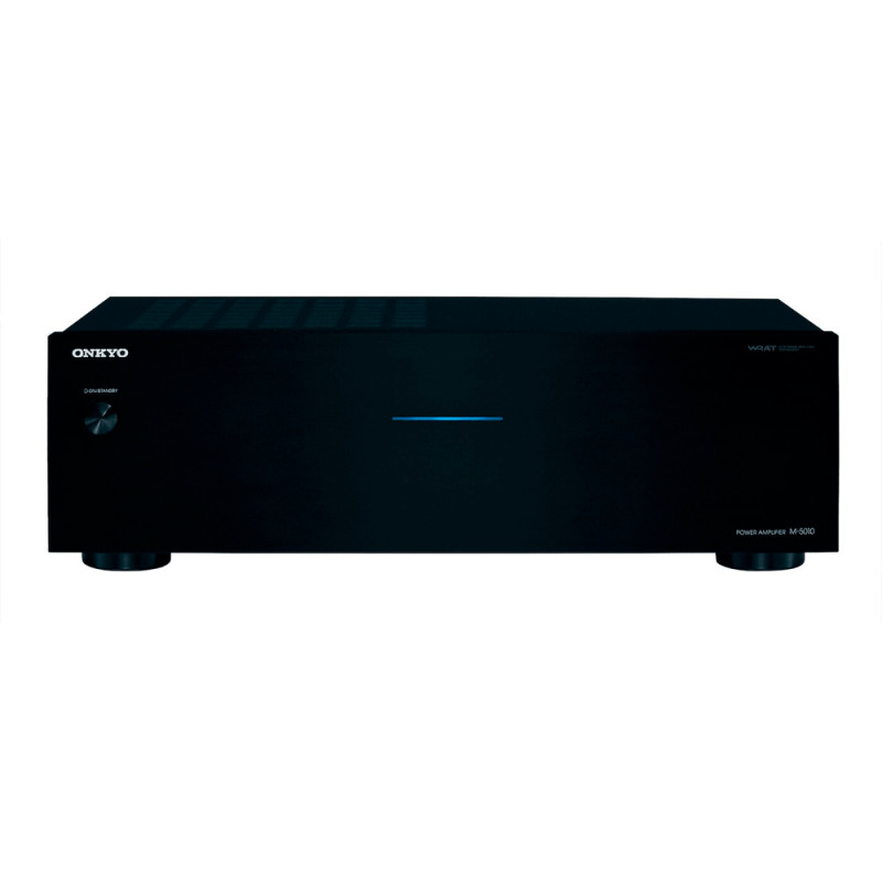 Amplificador Onkyo M-5010 120V 2 Canais - Preto M-5010BMDC