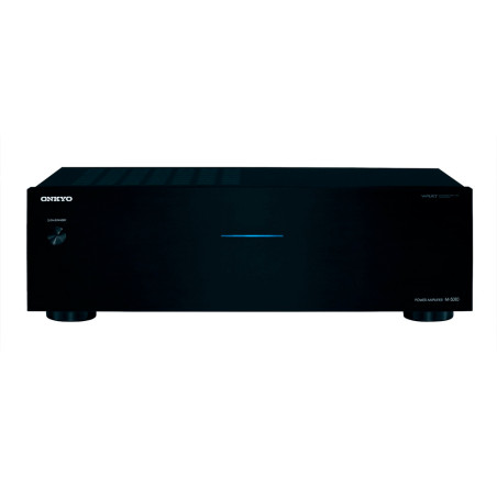 Amplificador Onkyo M-5010 120V 2 Canais - Preto M-5010BMDC