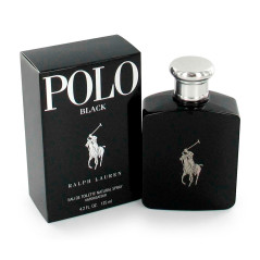 Perfume Masculino Ralph Lauren Polo Black EDT 125ML