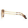 Óculos Feminino Vogue VO4234S *507873 #54 Cat Eye Marrom